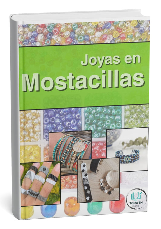 Joyería artesanal – Libro digital + videos paso a paso